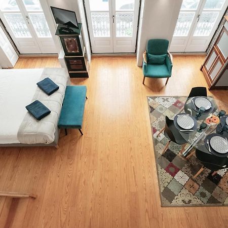 Duque Oporto Apartment Dış mekan fotoğraf