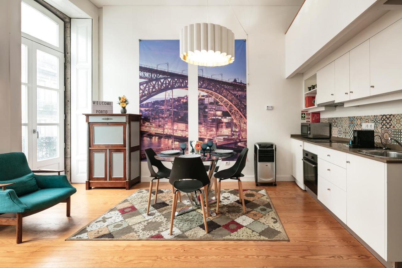 Duque Oporto Apartment Dış mekan fotoğraf