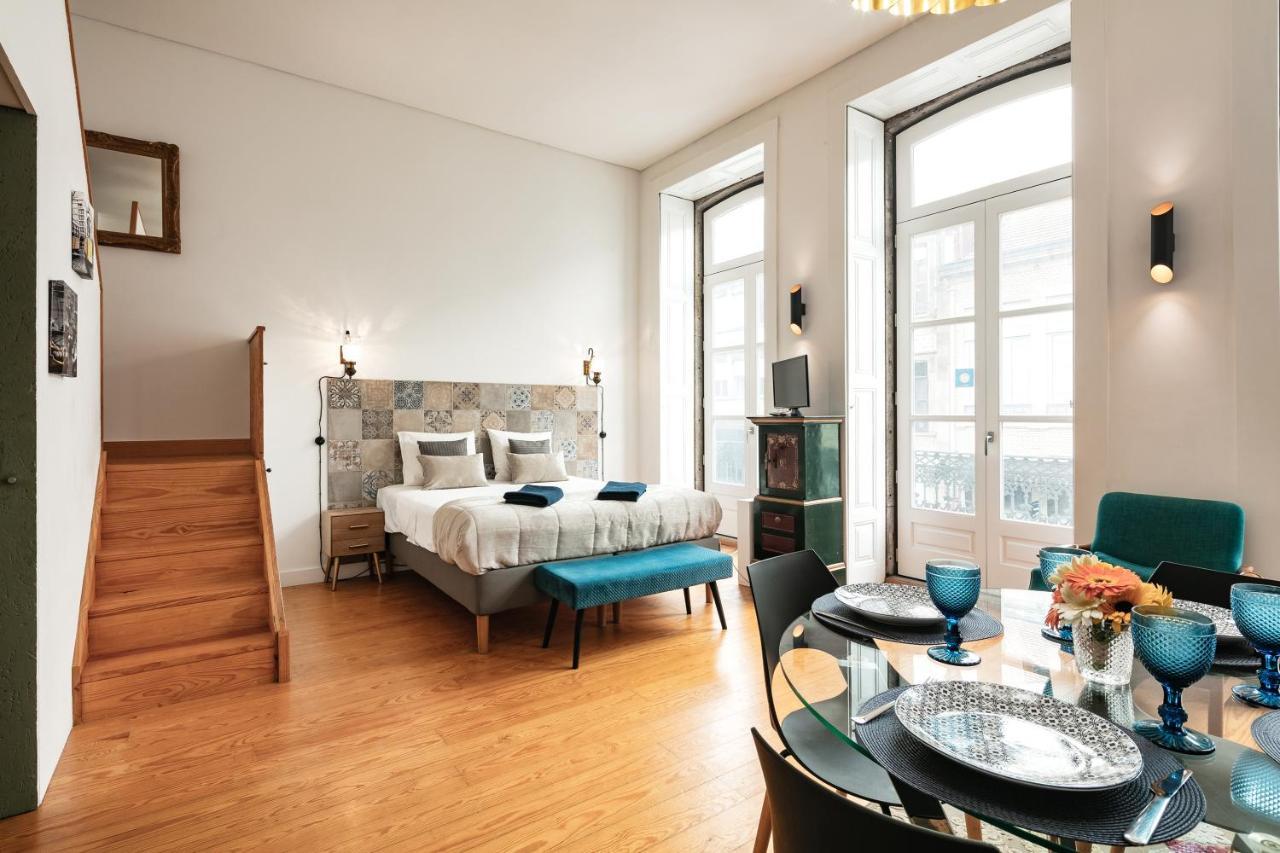 Duque Oporto Apartment Dış mekan fotoğraf