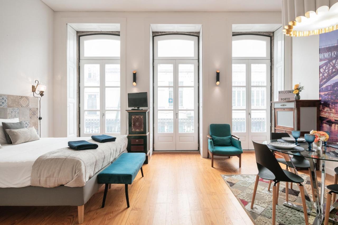 Duque Oporto Apartment Dış mekan fotoğraf