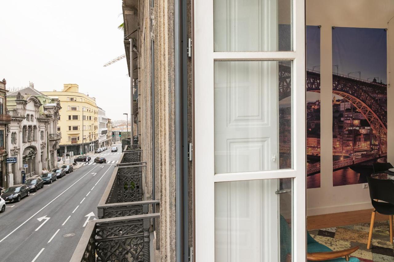 Duque Oporto Apartment Dış mekan fotoğraf