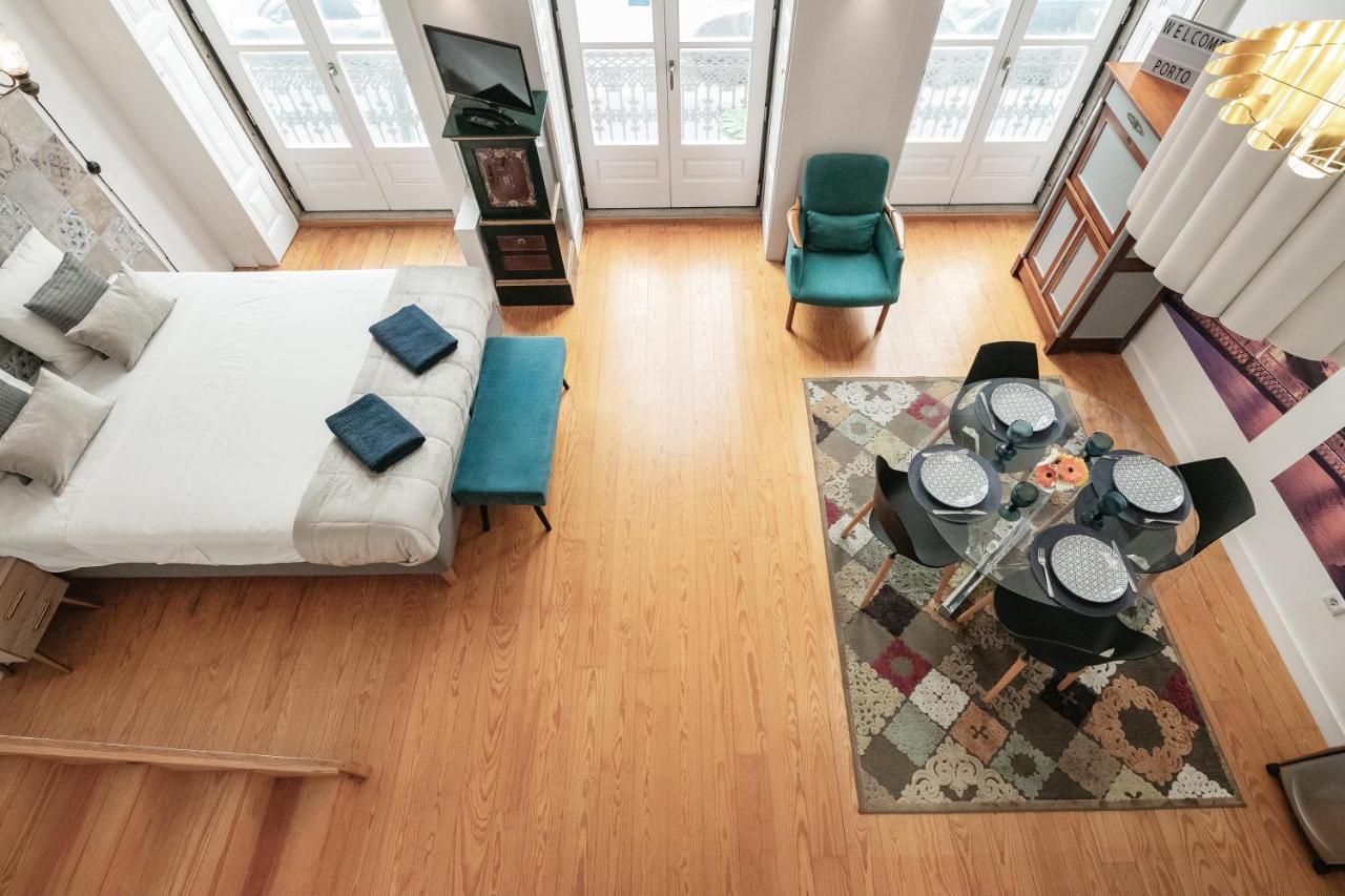 Duque Oporto Apartment Dış mekan fotoğraf