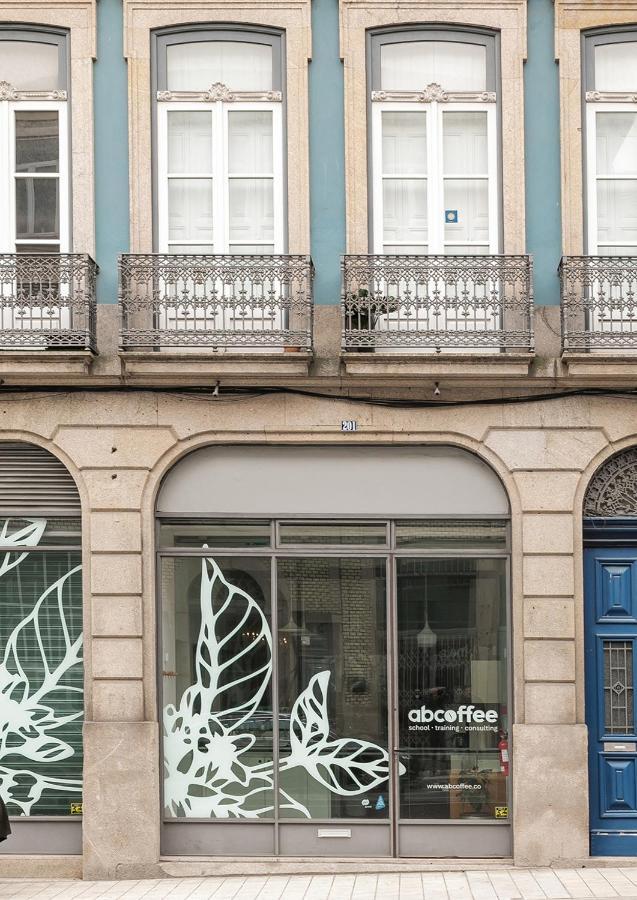 Duque Oporto Apartment Dış mekan fotoğraf