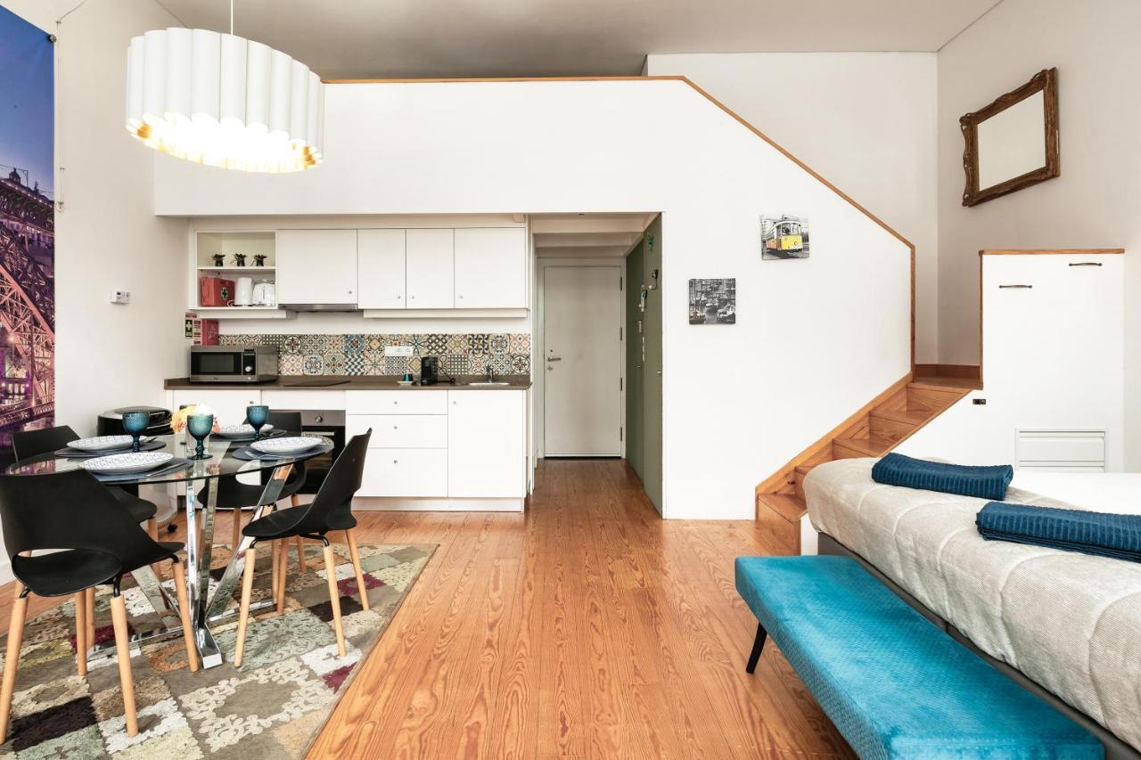 Duque Oporto Apartment Dış mekan fotoğraf